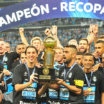 Recopa 2018 Gremio campeao