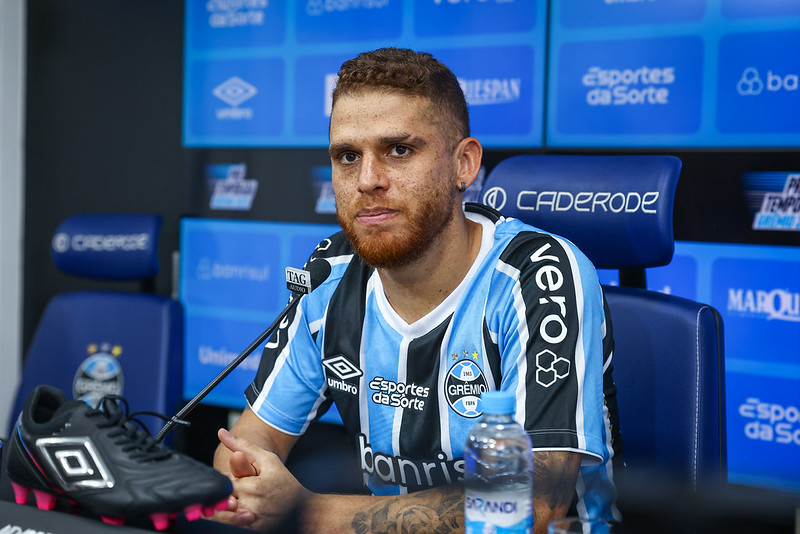 Cuellar Grêmio