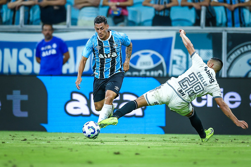 Grêmio x Atlético-MG