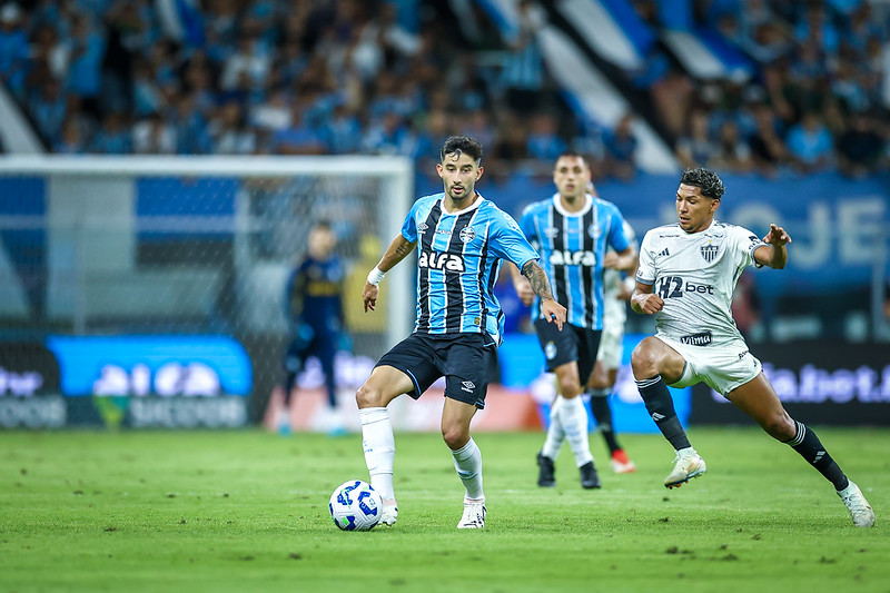 Grêmio x Atlético-MG