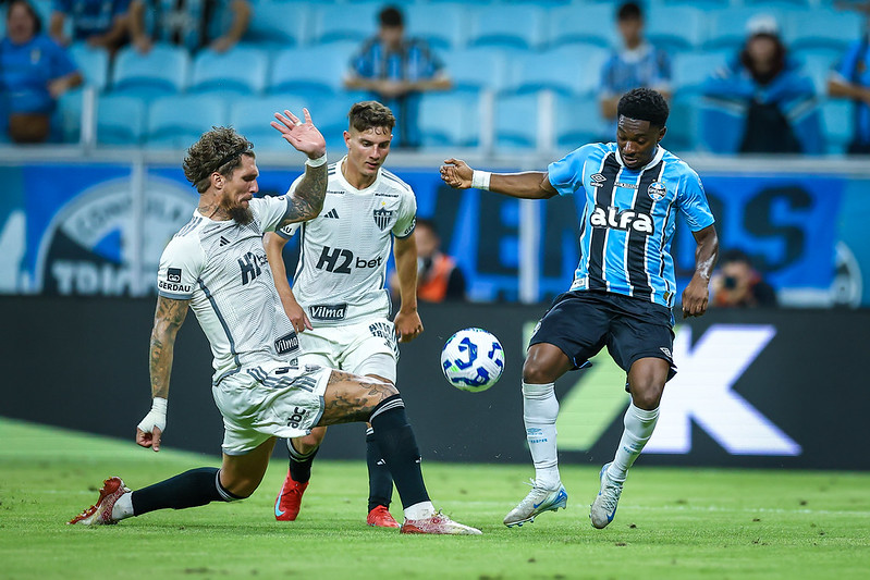 Grêmio x Atlético-MG