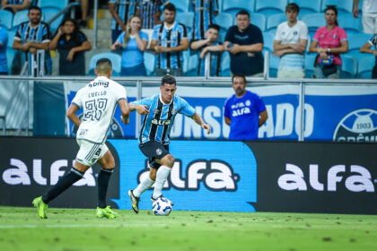 Grêmio x Atlético-MG