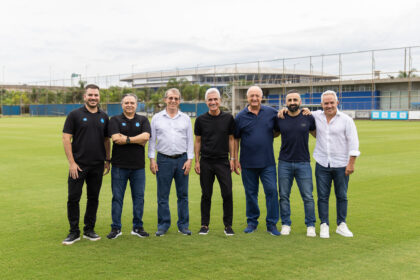 Nova Gestão Grêmio