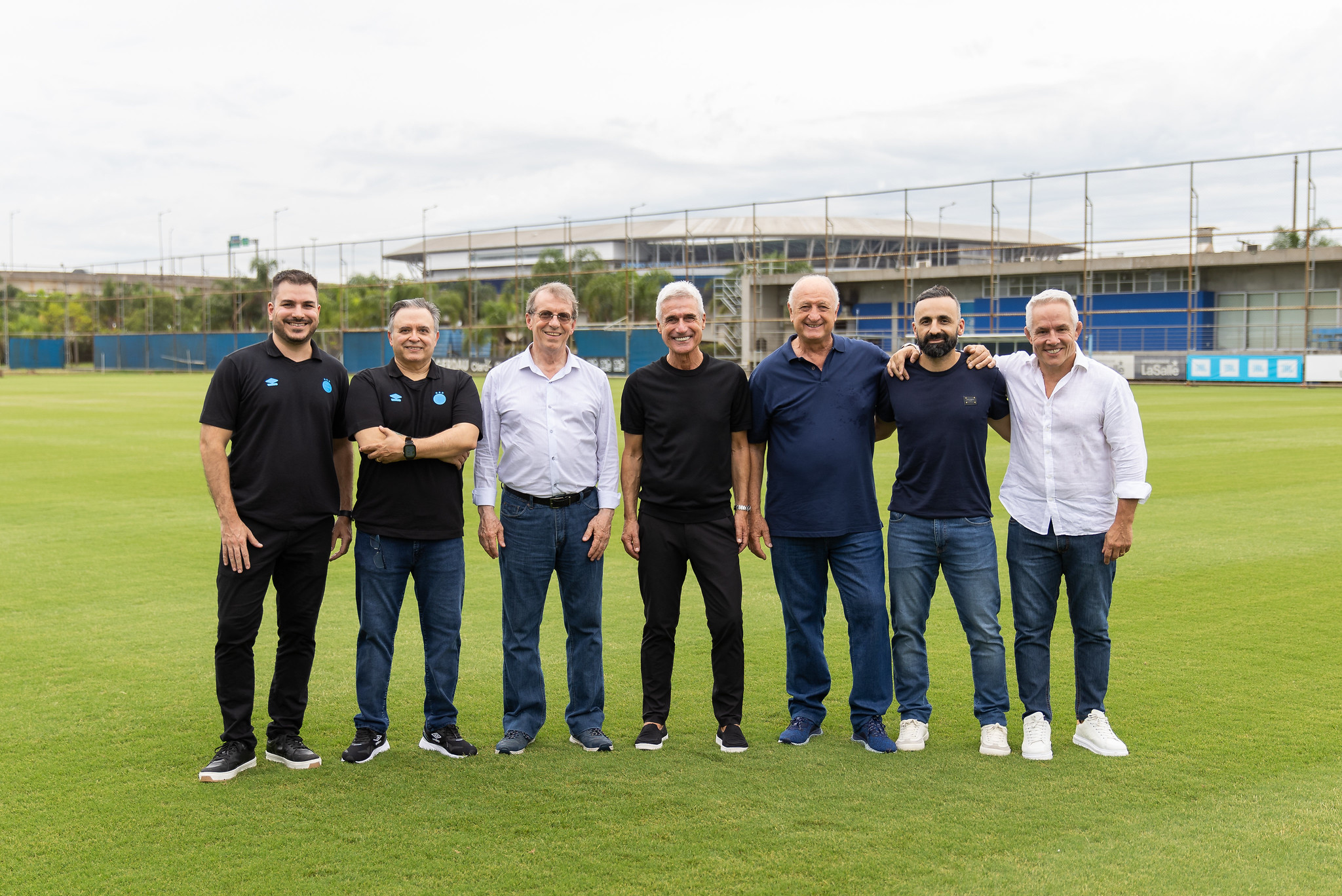 Nova Gestão Grêmio