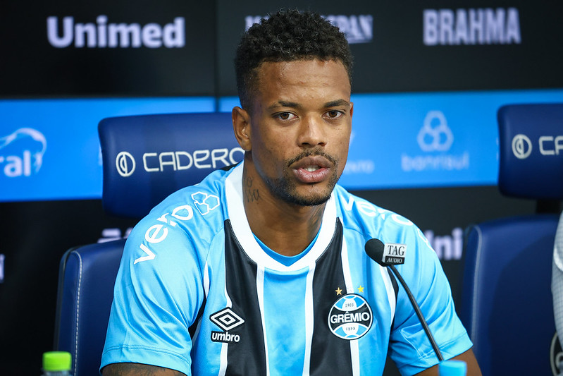Caio Paulista Grêmio