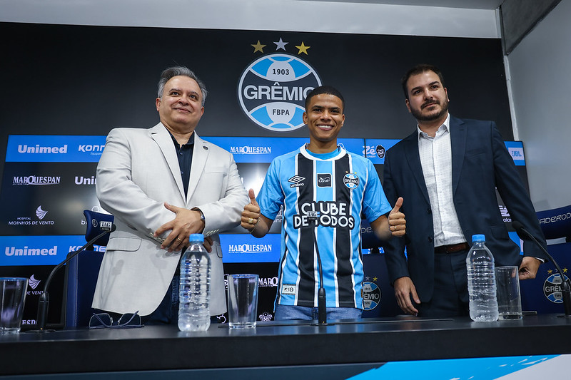 Nova Gestão Grêmio