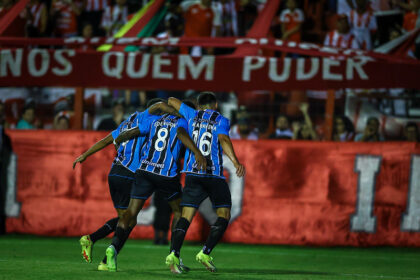 Aravena Grêmio