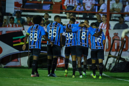 Elenco Grêmio