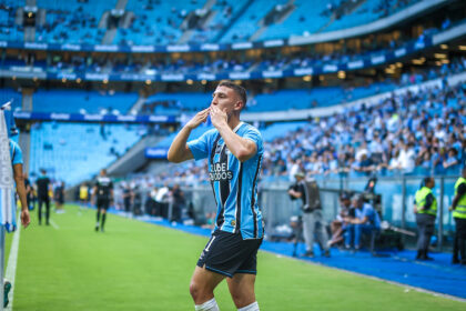 Miguel Monsalve Grêmio