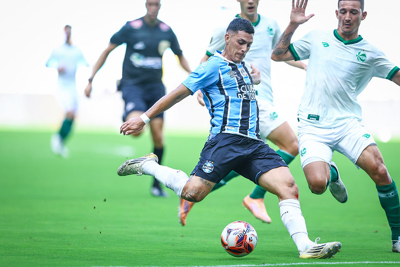 Pavón Grêmio x juventude