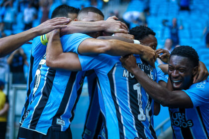 Elenco Grêmio