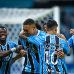 Cristaldo Grêmio jogadores