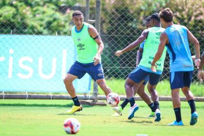 Grêmio jogadores relacionados