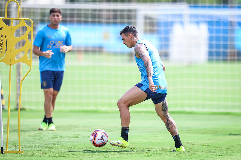 Pavón Grêmio 