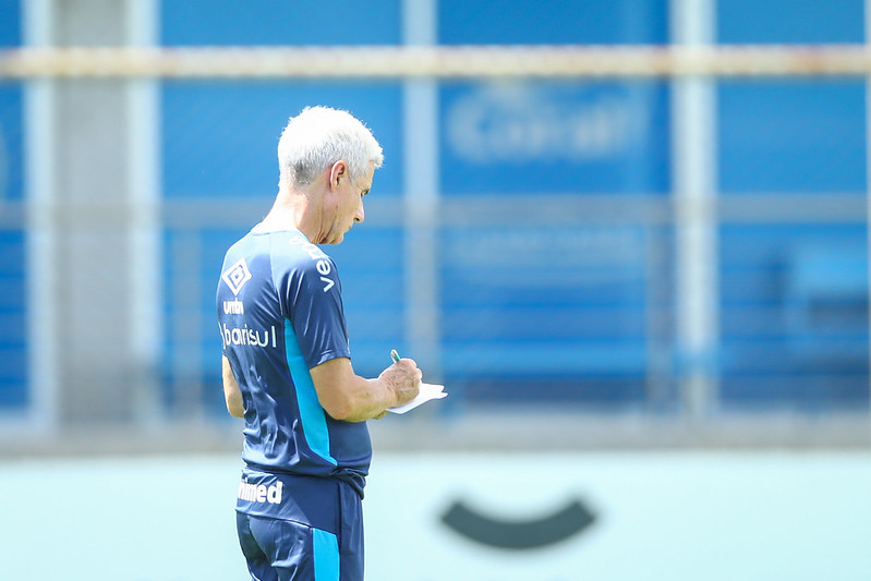 Grêmio grenal duvidas