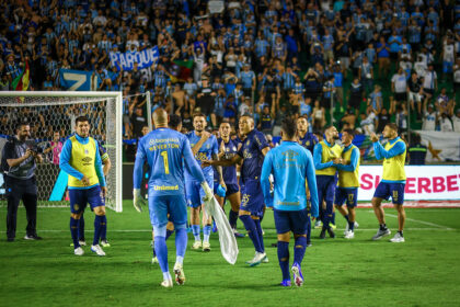 Grêmio Sul-Americana