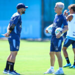 Grêmio inicia semana