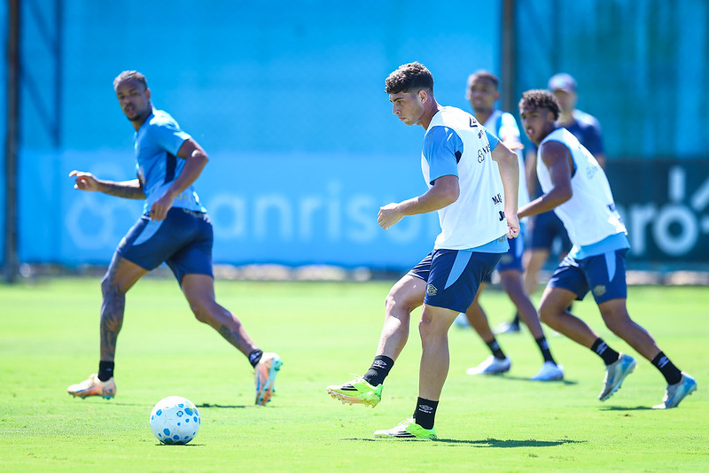 Grêmio semana decisiva