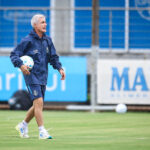 Treino Grêmio
