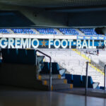 Arena do Grêmio pintura