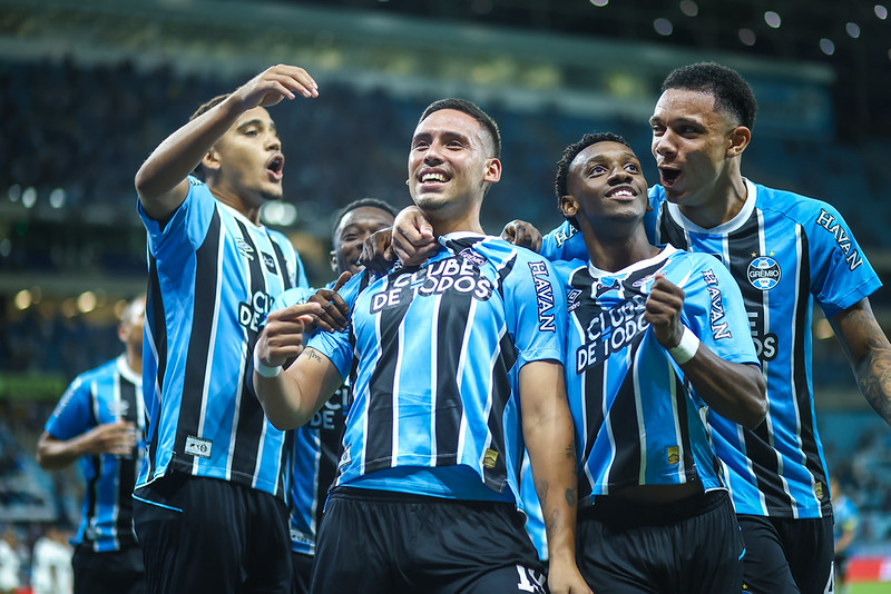 Grêmio x Atlético-MG