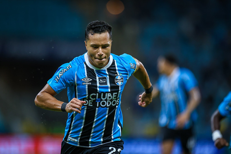 Marlon destaque Grêmio