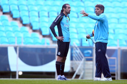 Renato Grêmio ídolo