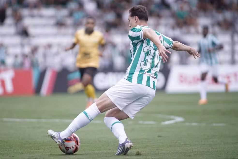 Patrick jogador juventude