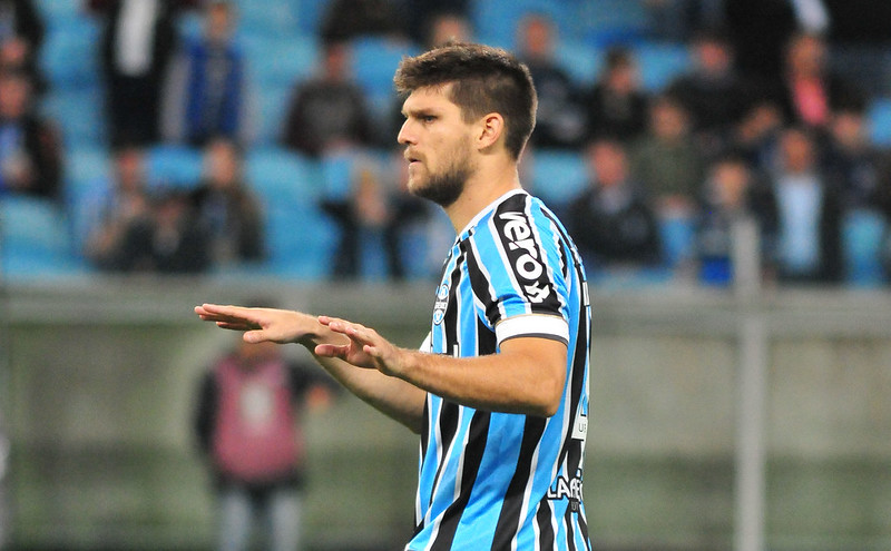 Kannemann Grêmio 