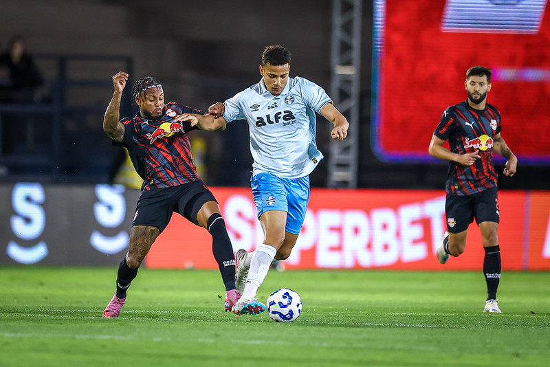 Grêmio x Bragantino