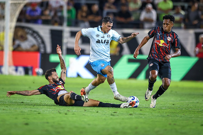 Grêmio x Bragantino