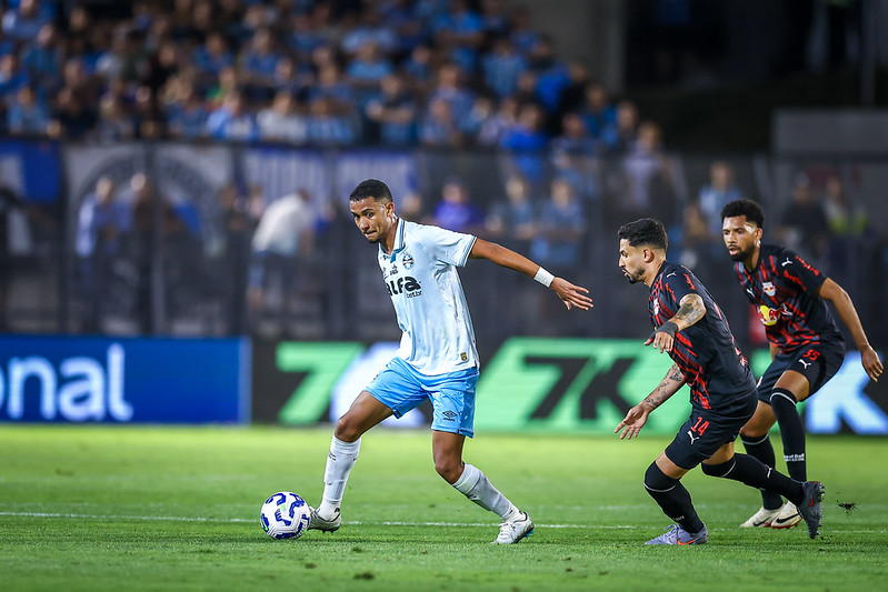 Grêmio x Bragantino