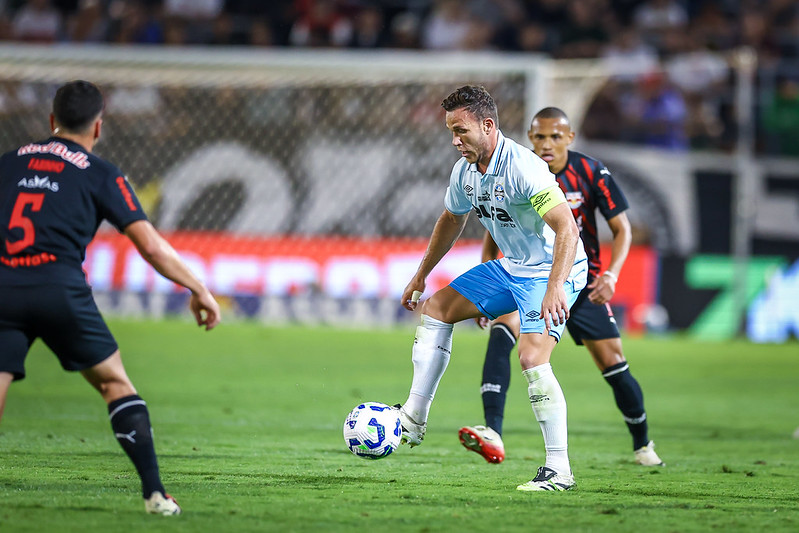 Grêmio x Bragantino