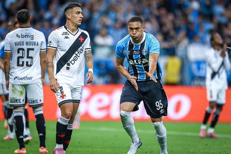 Grêmio x Vaco