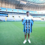 Grêmio Leonel Peréz