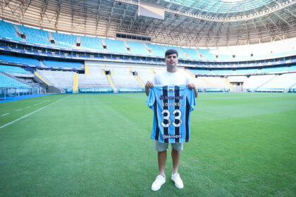 Grêmio Leonel Peréz