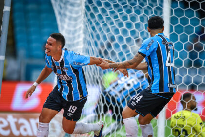 Grêmio Sul Americana