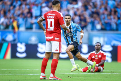 Gremio vence inter