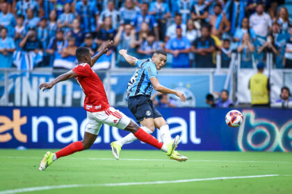 Vitória do Grêmio grenal
