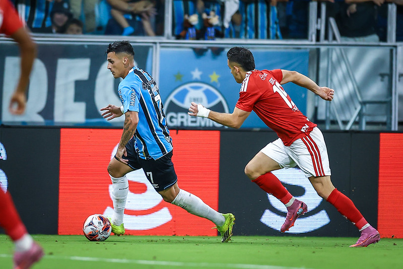 Grêmio x Internacional