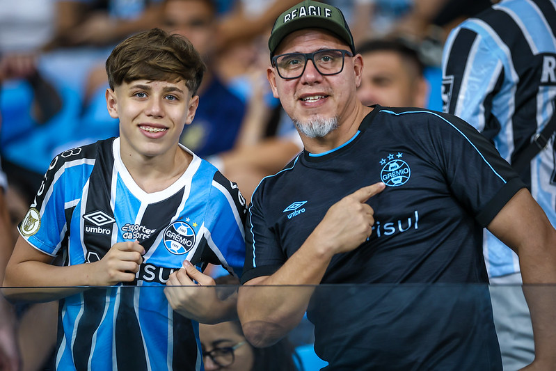 Grêmio camisa nova