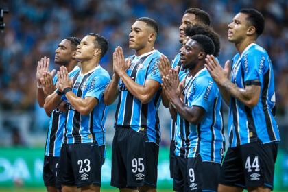Elenco Grêmio