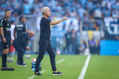 Luís Castro Grêmio