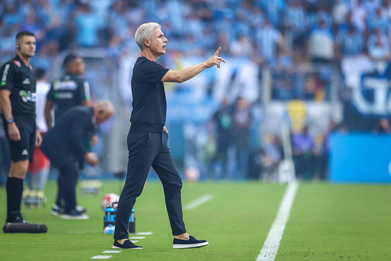 Luís Castro Grêmio