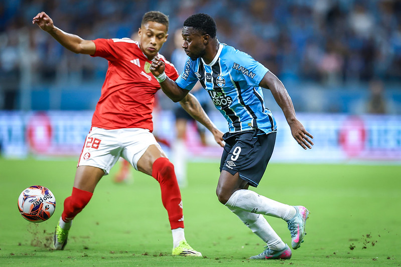 Vitória do Grêmio grenal