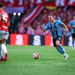 Grêmio Arthur temporada