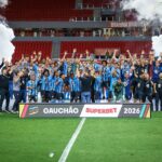 Grêmio taça gauchão