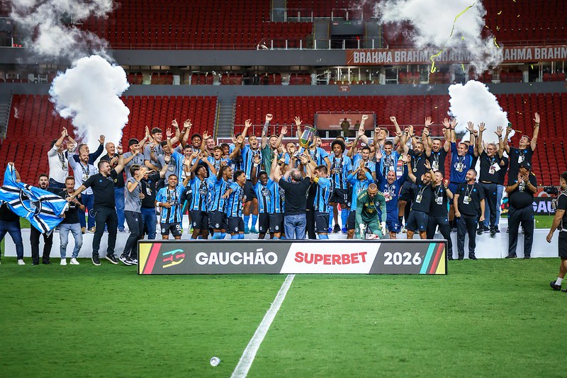 Grêmio taça gauchão