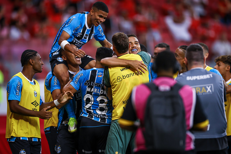 Grêmio campeão