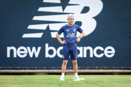 Luís Castro Grêmio